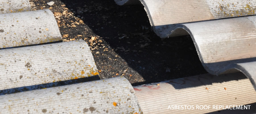Asbestos Roof Replacement Procedures and Costs
